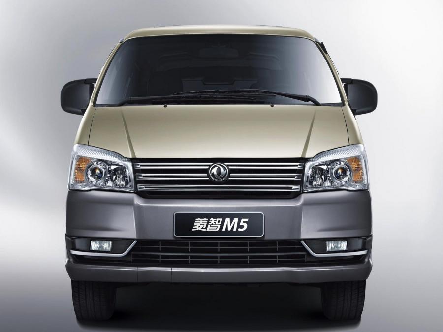  DongFeng Future M5 2012 года  (фото 5 из 5)